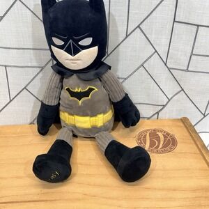 DC Comics Batman Scentsy Buddy Stuffed Plush Toy Collector Retired NO SCENT PACK